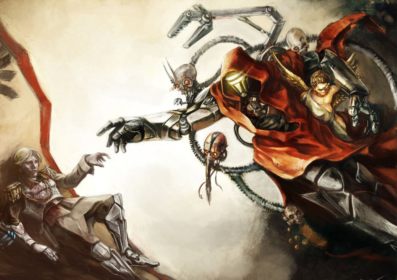 ARQUIVO LOG-774.2/M42: A Pureza do Metal sobre a Fraqueza da Carne